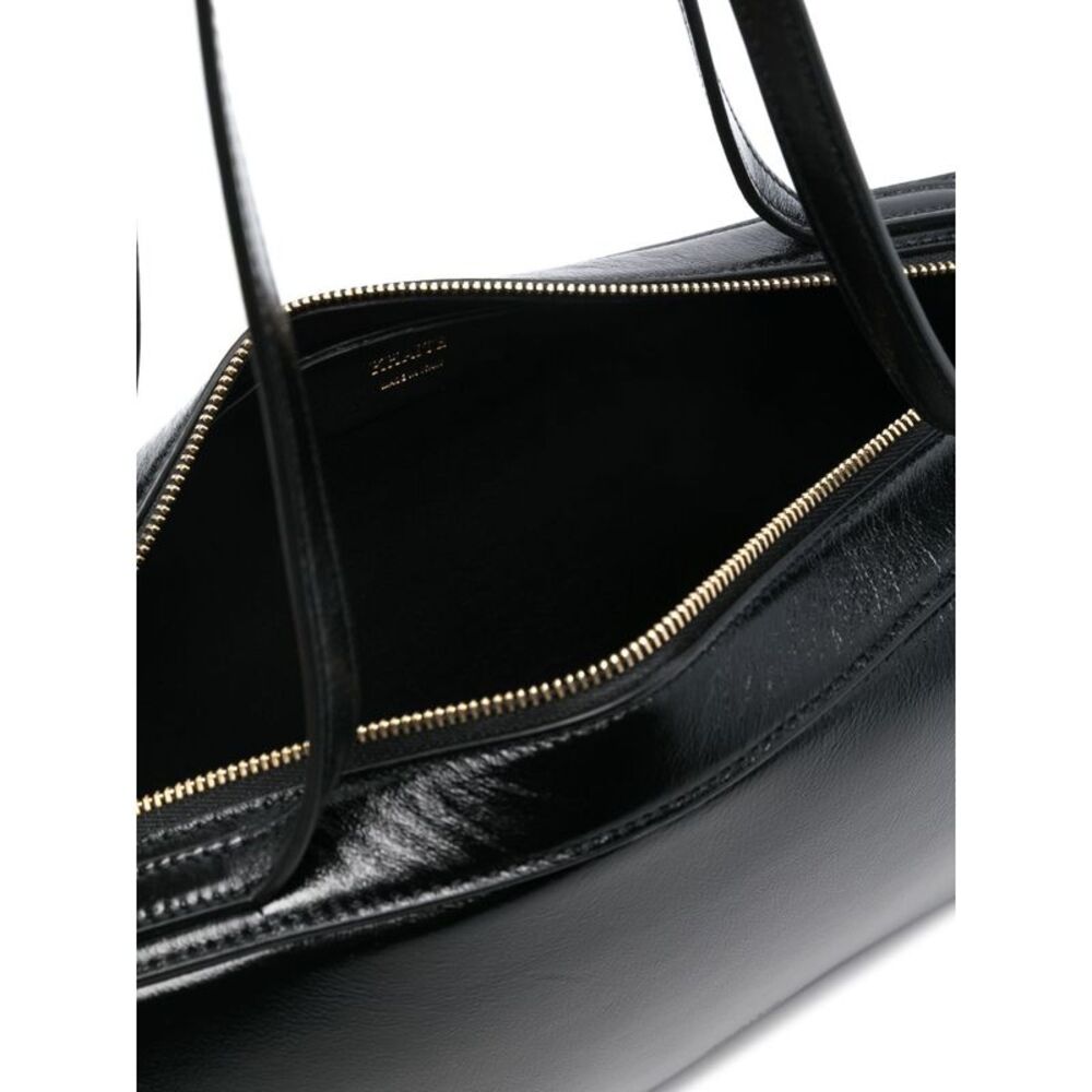 Khaite Women Simona Leather Shoulder Bag - Picture 3 of 5